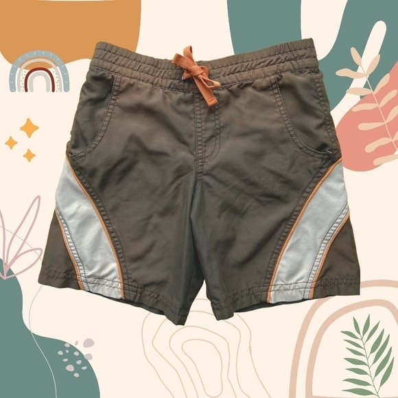 Joe  Fresh 💛 XS size 4-5 swim shorts - Picture 1 of 4